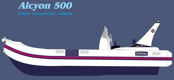 alcyon 500
